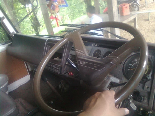 ขายSUMO 227 LDสองเพลาดั้มพร้อมใช้ รถบ้านเดิมๆๆ