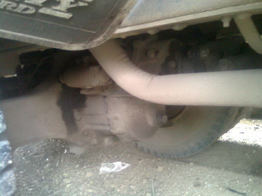 ขายSUMO 227 LDสองเพลาดั้มพร้อมใช้ รถบ้านเดิมๆๆ