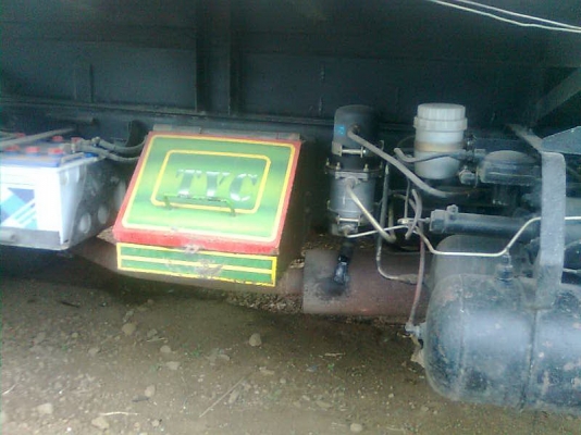 ขายSUMO 227 LDสองเพลาดั้มพร้อมใช้ รถบ้านเดิมๆๆ