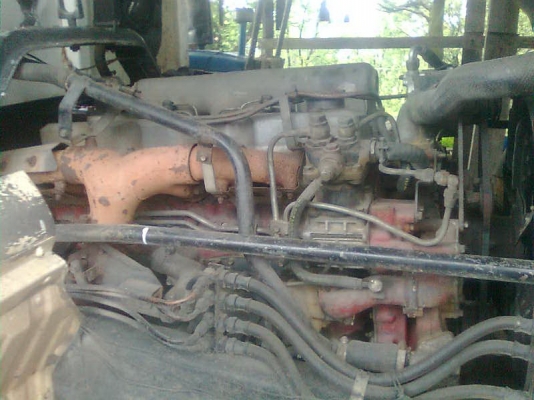 ขายSUMO 227 LDสองเพลาดั้มพร้อมใช้ รถบ้านเดิมๆๆ