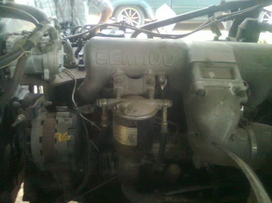 ขายSUMO 227 LDสองเพลาดั้มพร้อมใช้ รถบ้านเดิมๆๆ