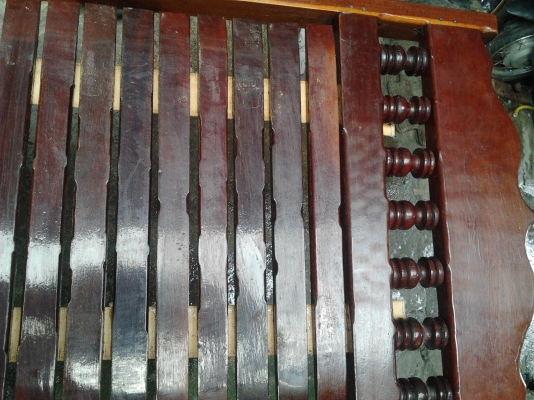 ขายเก้าอี้ฮ่องเต้ไม้สัก