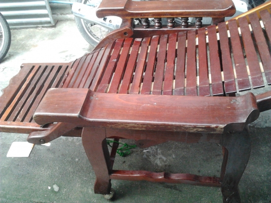 ขายเก้าอี้ฮ่องเต้ไม้สัก