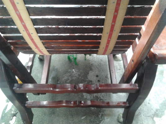 ขายเก้าอี้ฮ่องเต้ไม้สัก