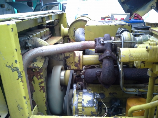 รถตักราคาถูก สภาพดี MITSUBISHI รุ่น : WS300A 350,0000 บาท