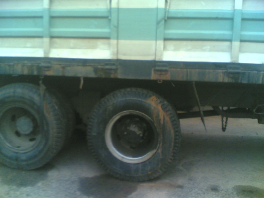 พ่วง18ล้อไม่ดั้ม