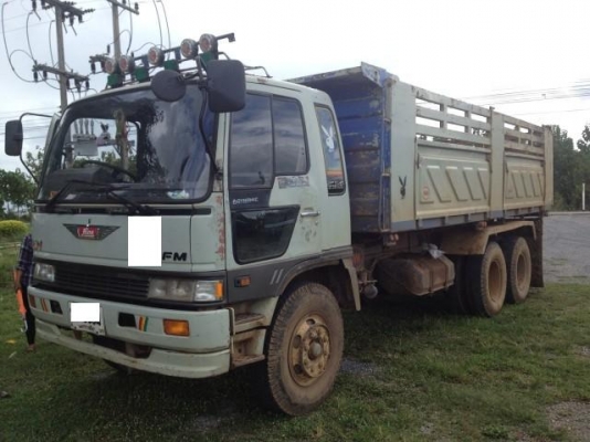 ขาย Hino 3H ปี 41 สองเพาดั้มพ์สามมิตร รถสวยเดิมๆ พร้อมใช้ โทร 088-4501277