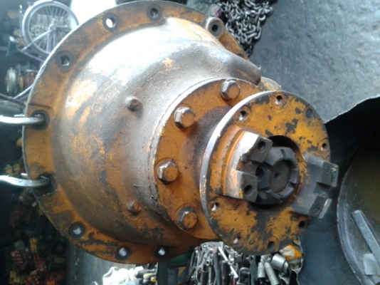 ขายเฟืองท้ายรถตัก JH80 ขายเฟืองท้ายรถตัก JH80