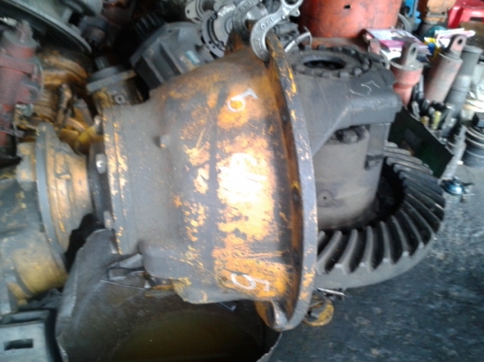 ขายเฟืองท้ายรถตัก JH80 ขายเฟืองท้ายรถตัก JH80