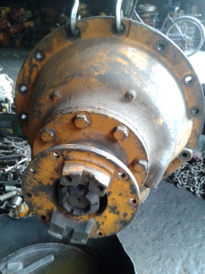 ขายเฟืองท้ายรถตัก JH80 ขายเฟืองท้ายรถตัก JH80