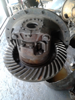 ขายเฟืองท้ายรถตัก JH80 ขายเฟืองท้ายรถตัก JH80