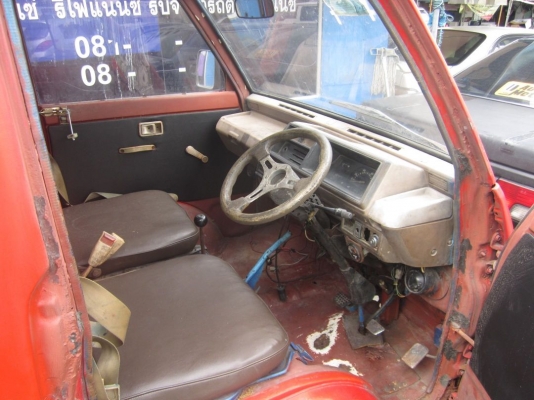 (ฝากขาย)กะป๊อไดฮัทสุ Hijet s70 3สูบ660cc.วิ่งดีมีแก๊ส คุ้มราคา ด่วนๆ 30000(No Book) กทม.