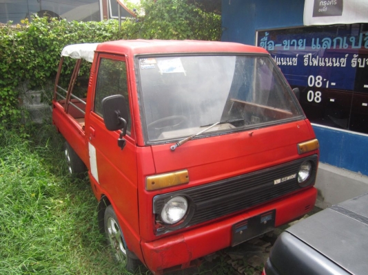 (ฝากขาย)กะป๊อไดฮัทสุ Hijet s70 3สูบ660cc.วิ่งดีมีแก๊ส คุ้มราคา ด่วนๆ 30000(No Book) กทม.