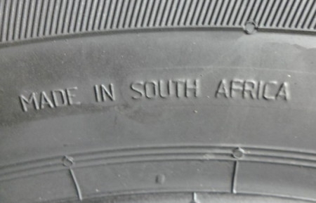 ยางใหม่ปี2013 ขนาด 265-65-17 AT ราคาพิเศษ