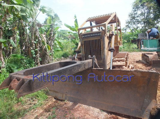 ขายรถแทรกเตอร์