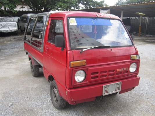 (ฝากขาย)กะป๊อไดฮัทสุ s65 3สูบEF660(เครื่อง+เกียร์ของs100)วิ่งแจ่มช่วงล่างแจ๋ว 32000(No Book)