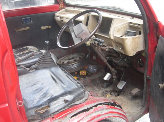 (ฝากขาย)กะป๊อไดฮัทสุ s65 3สูบEF660(เครื่อง+เกียร์ของs100)วิ่งแจ่มช่วงล่างแจ๋ว 32000(No Book)