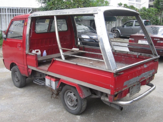 (ฝากขาย)กะป๊อไดฮัทสุ s65 3สูบEF660(เครื่อง+เกียร์ของs100)วิ่งแจ่มช่วงล่างแจ๋ว 32000(No Book)