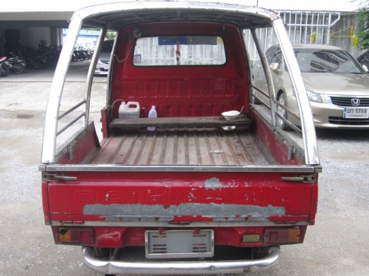 (ฝากขาย)กะป๊อไดฮัทสุ s65 3สูบEF660(เครื่อง+เกียร์ของs100)วิ่งแจ่มช่วงล่างแจ๋ว 32000(No Book)