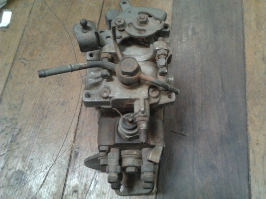 ขายปั๊มดีเซลส์ toyotaไมตี้