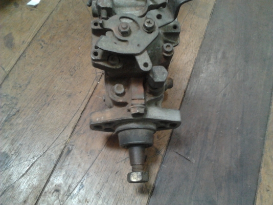 ขายปั๊มดีเซลส์ toyotaไมตี้