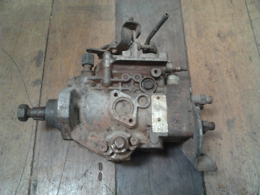 ขายปั๊มดีเซลส์ toyotaไมตี้