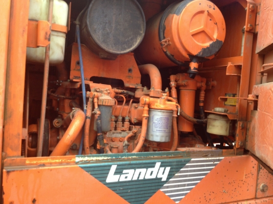 ขายรถตักล้อยางราคา850000