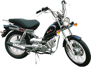 Tomos Revival TS