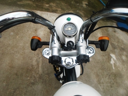 MINI STALLION125CC MINI STALLION125CC