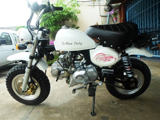 MINI STALLION125CC MINI STALLION125CC