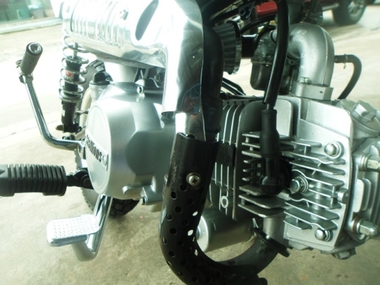 MINI STALLION125CC MINI STALLION125CC