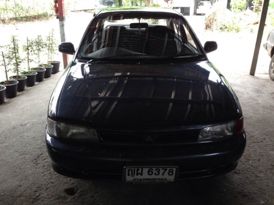 Mitsubishi-Lancer ปี1996 Mitsubishi-Lancer ปี1996
