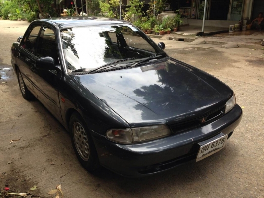 Mitsubishi-Lancer ปี1996 Mitsubishi-Lancer ปี1996