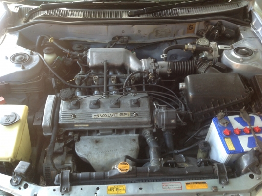 ขาย toyota corolla ไฮทอค 1.6 ขาย toyota corolla ไฮทอค 1.6