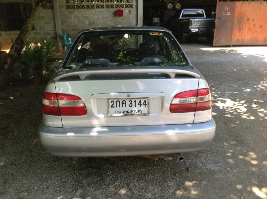 ขาย toyota corolla ไฮทอค 1.6 ขาย toyota corolla ไฮทอค 1.6