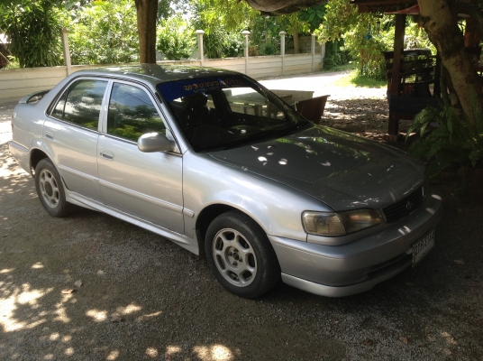 ขาย toyota corolla ไฮทอค 1.6 ขาย toyota corolla ไฮทอค 1.6