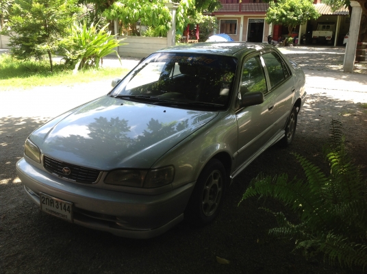 ขาย toyota corolla ไฮทอค 1.6 ขาย toyota corolla ไฮทอค 1.6