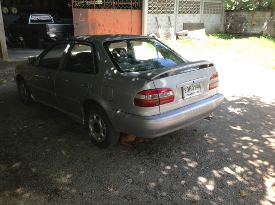 ขาย toyota corolla ไฮทอค 1.6 ขาย toyota corolla ไฮทอค 1.6