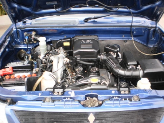 PAJERO MINI ปี2012 ECO CARประหยัดน้ำมันสุดๆ