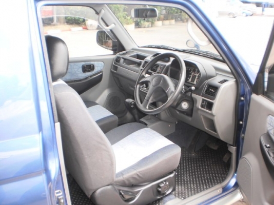 PAJERO MINI ปี2012 ECO CARประหยัดน้ำมันสุดๆ