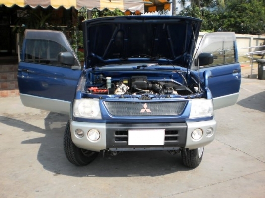 PAJERO MINI ปี2012 ECO CARประหยัดน้ำมันสุดๆ