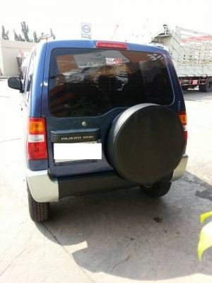 PAJERO MINI ปี2012 ECO CARประหยัดน้ำมันสุดๆ