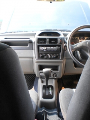 PAJERO MINI ปี2012 ECO CARประหยัดน้ำมันสุดๆ