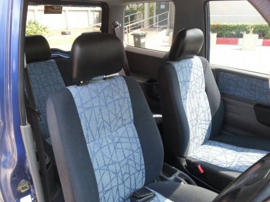 PAJERO MINI ปี2012 ECO CARประหยัดน้ำมันสุดๆ