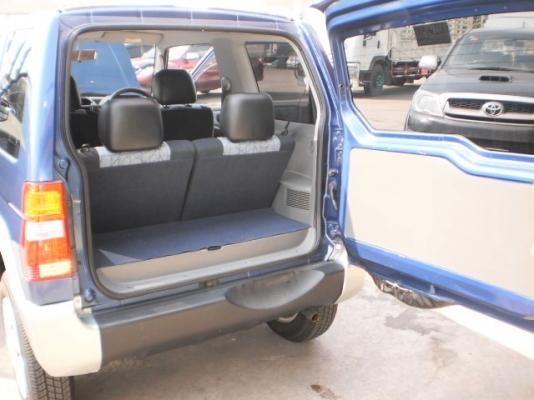 PAJERO MINI ปี2012 ECO CARประหยัดน้ำมันสุดๆ