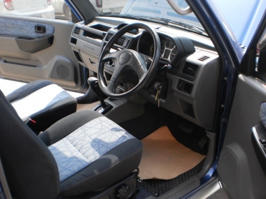 PAJERO MINI ปี2012 ECO CARประหยัดน้ำมันสุดๆ