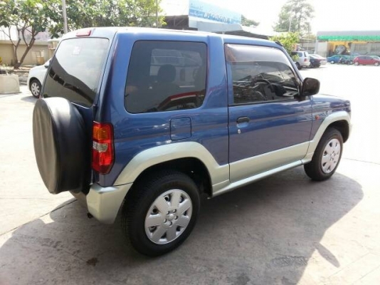PAJERO MINI ปี2012 ECO CARประหยัดน้ำมันสุดๆ