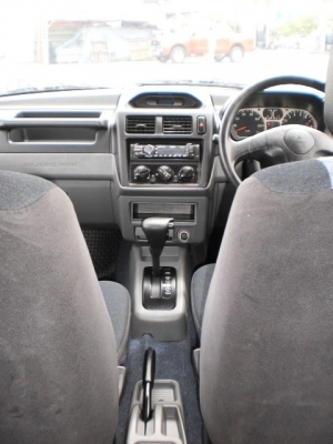 PAJERO MINI ปี2012 ECO CARประหยัดน้ำมันสุดๆ