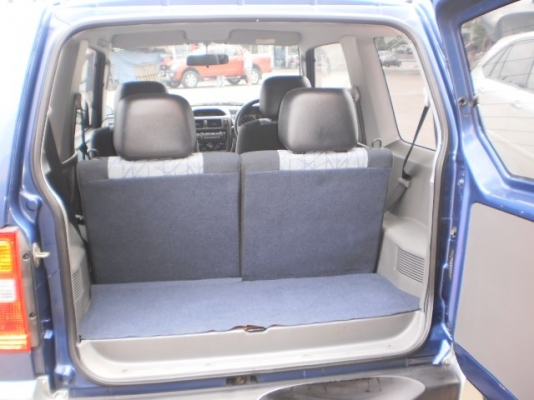 PAJERO MINI ปี2012 ECO CARประหยัดน้ำมันสุดๆ