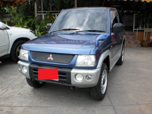 PAJERO MINI ปี2012 ECO CARประหยัดน้ำมันสุดๆ